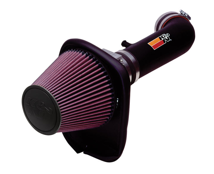 K&N Performance Air Intake System | 57-2528