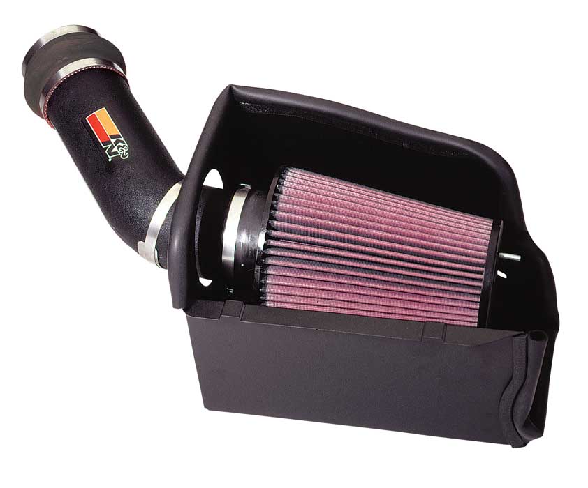 K&N Performance Air Intake System | 57-2531