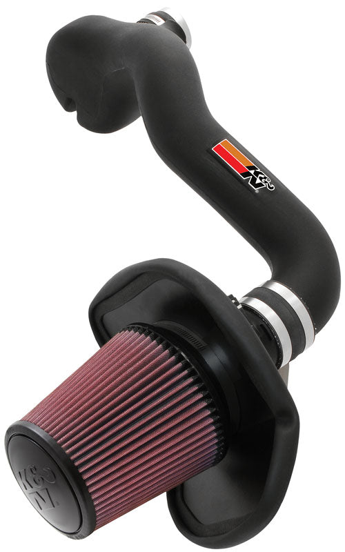 K&N Performance Air Intake System | 57-2535
