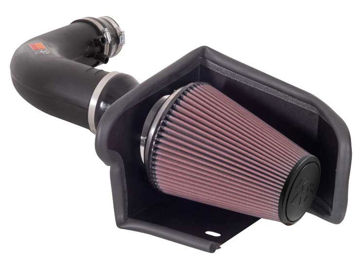 K&N Performance Air Intake System | 57-2541