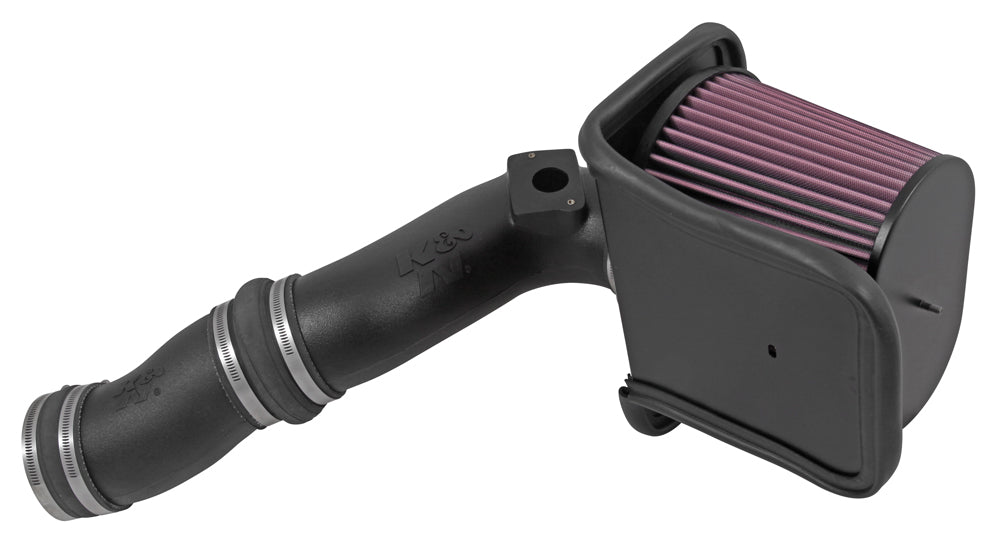 K&N Performance Air Intake System | 57-2546-1