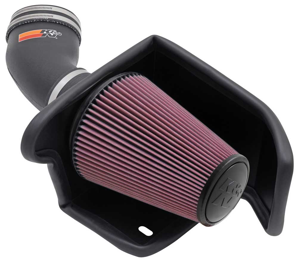 K&N Performance Air Intake System | 57-2549