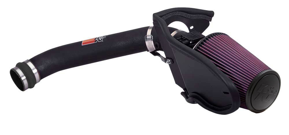 K&N Performance Air Intake System | 57-2553