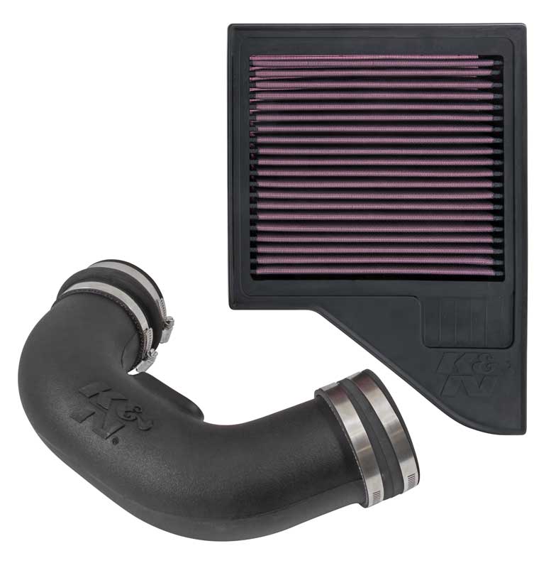 K&N Performance Air Intake System | 57-2578