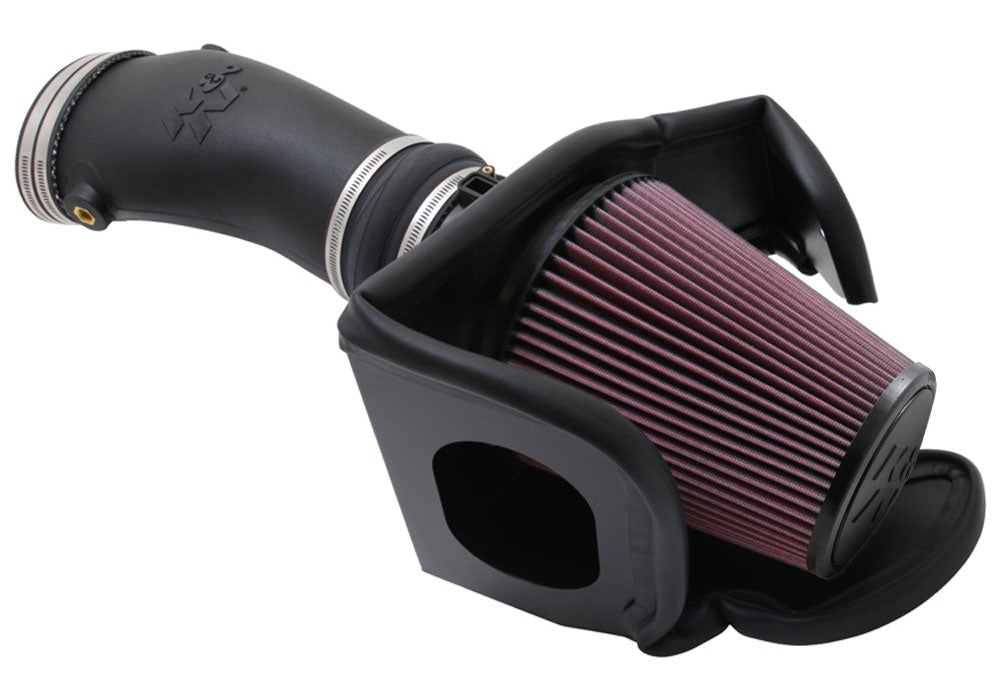 K&N Performance Air Intake System | 57-2579