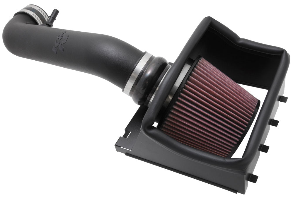 K&N Performance Air Intake System | 57-2581