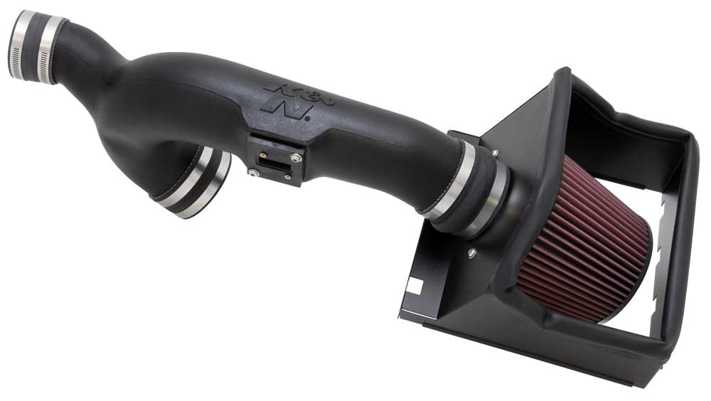K&N Performance Air Intake System | 57-2583