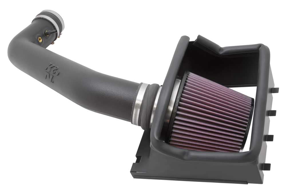 K&N Performance Air Intake System | 57-2584