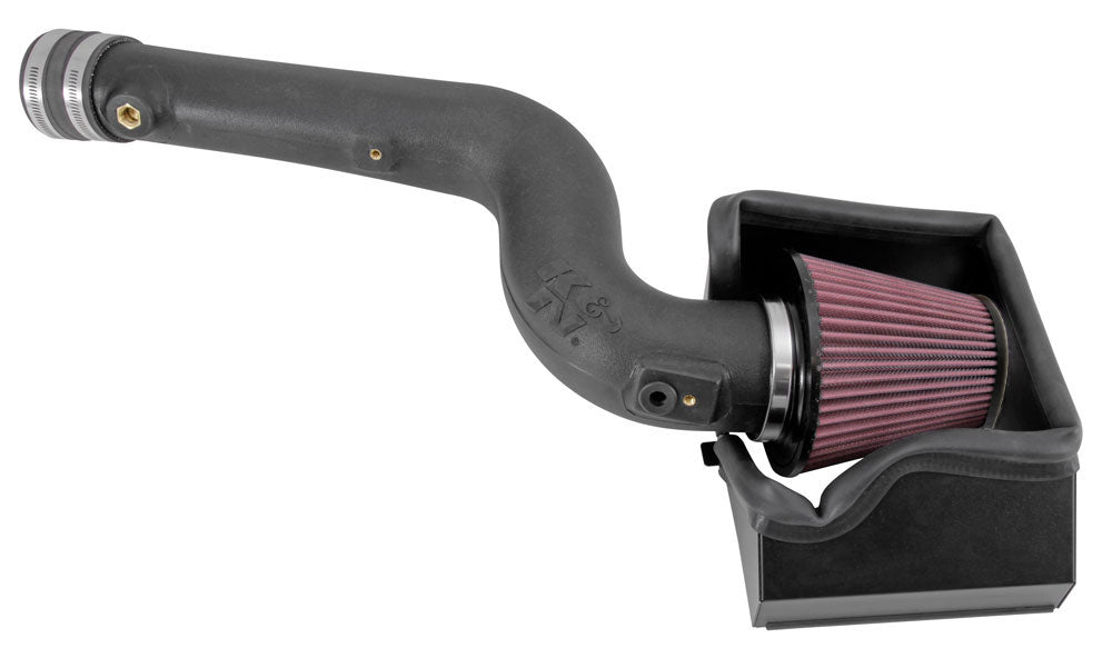 K&N Performance Air Intake System | 57-2585