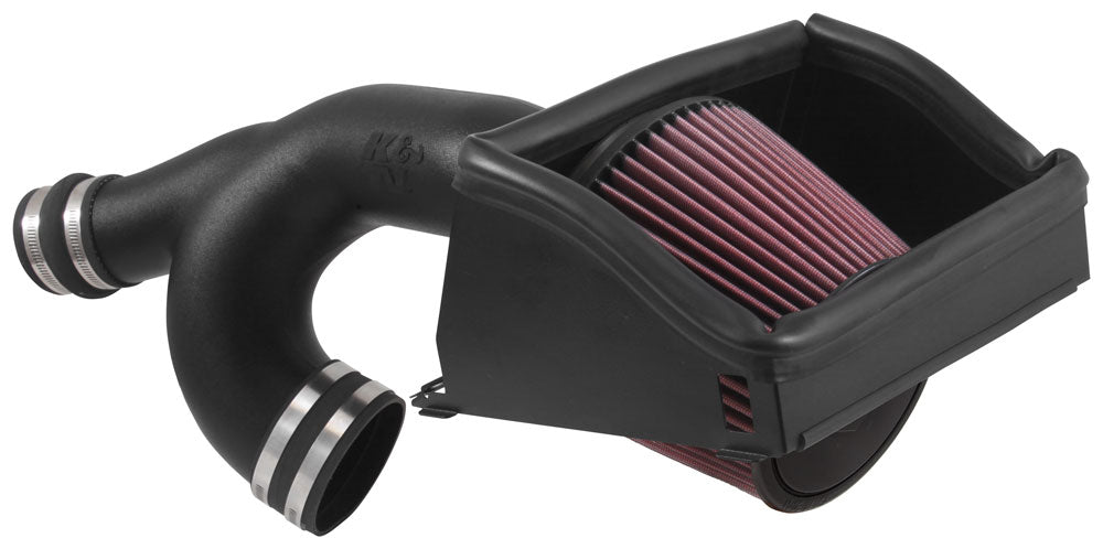 K&N Performance Air Intake System | 57-2592