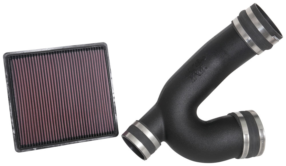 K&N Performance Air Intake System | 57-2601