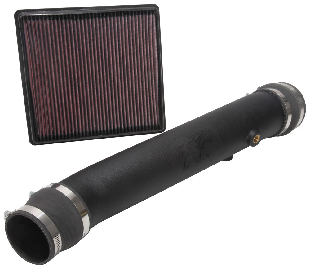 K&N Performance Air Intake System | 57-2604