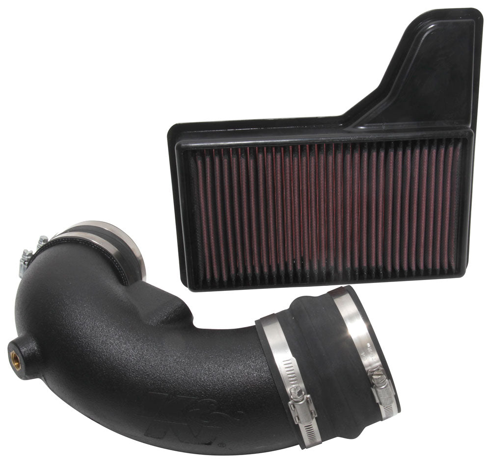K&N Performance Air Intake System | 57-2605