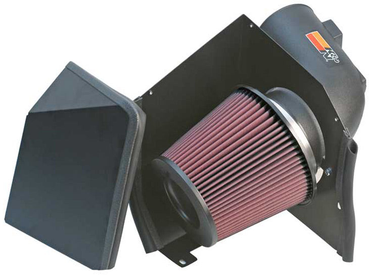 K&N Performance Air Intake System | 57-3000