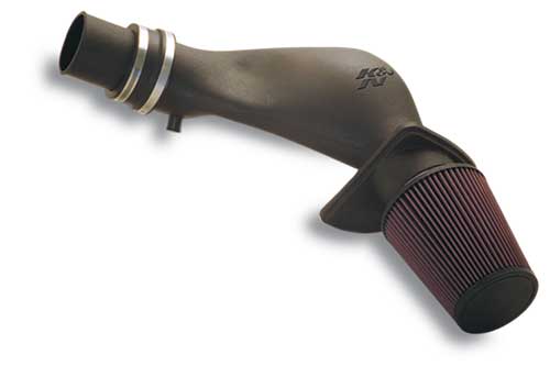 K&N Performance Air Intake System | 57-3010-1
