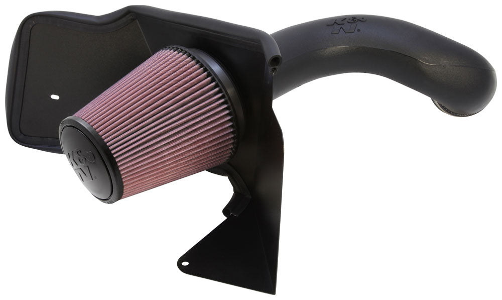 K&N Performance Air Intake System | 57-3021-1