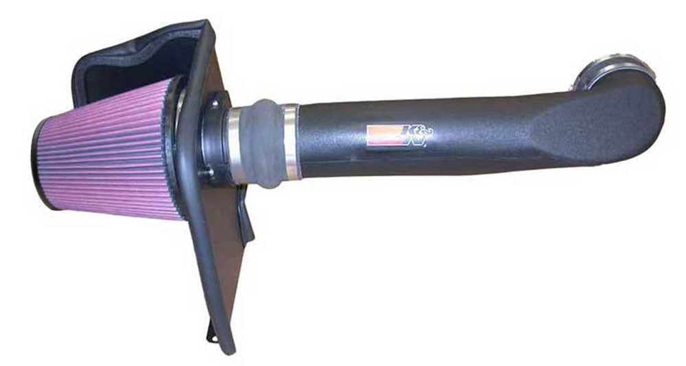 K&N Performance Air Intake System | 57-3030-1