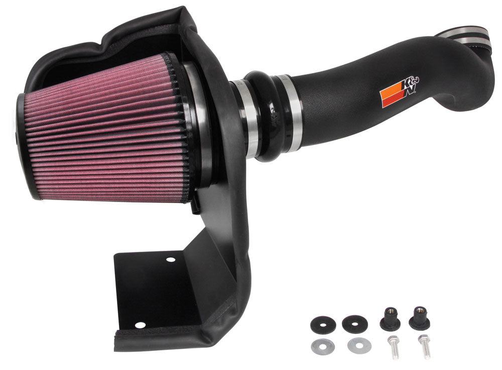 K&N Performance Air Intake System | 57-3033