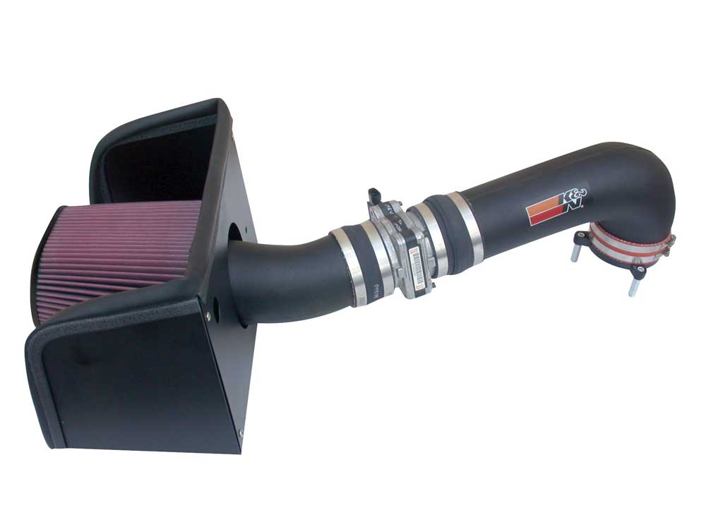K&N Performance Air Intake System | 57-3039