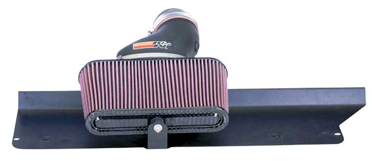 K&N Performance Air Intake System | 57-3041