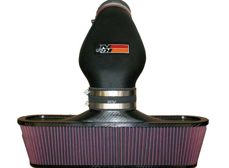 K&N Performance Air Intake System | 57-3052