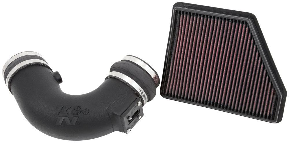 K&N Performance Air Intake System | 57-3074