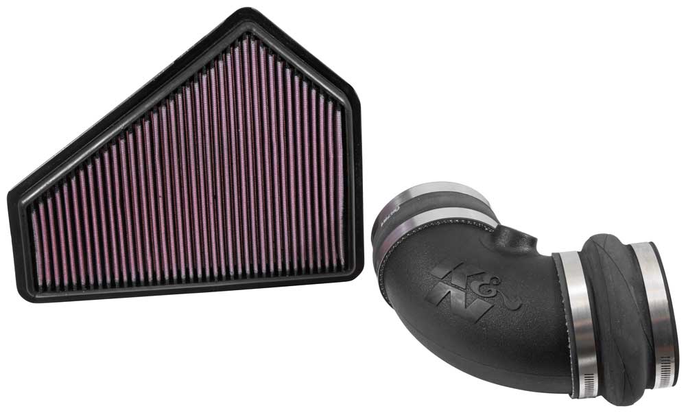 K&N Performance Air Intake System | 57-3086