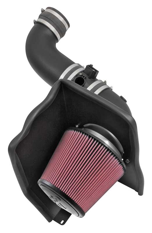 K&N Performance Air Intake System | 57-3087