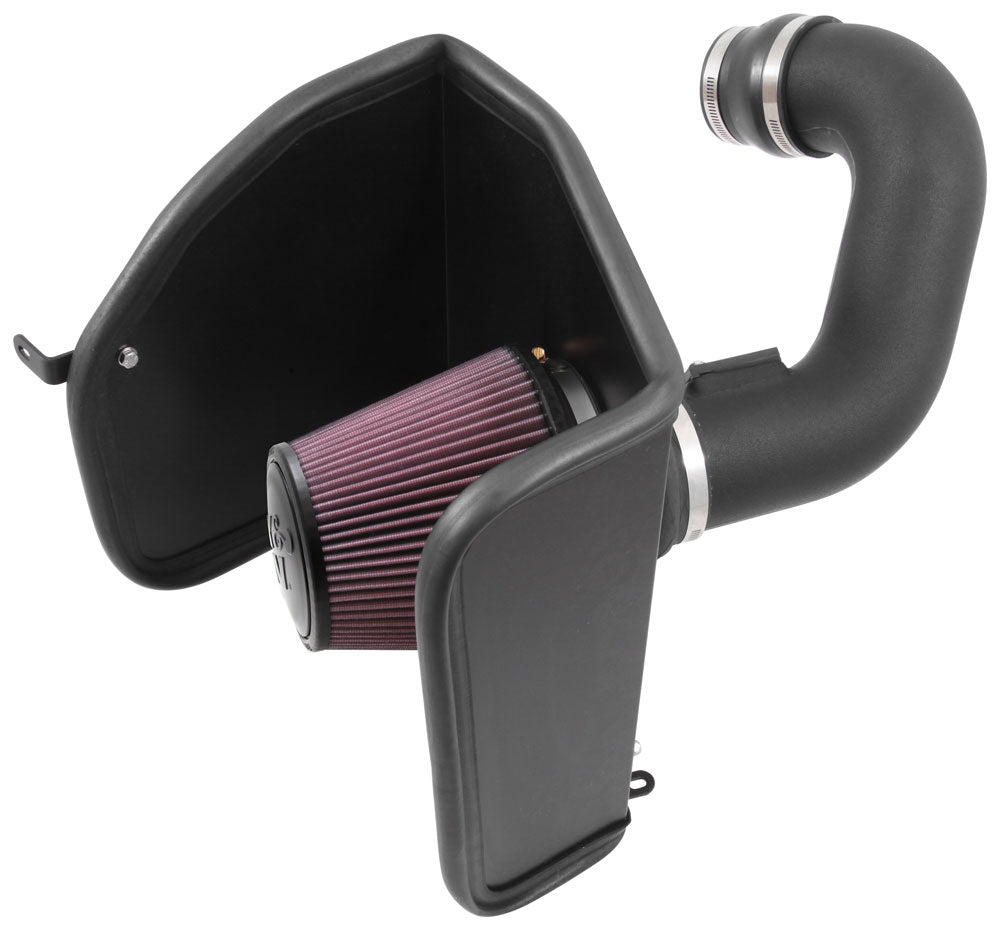 K&N Performance Air Intake System | 57-3088