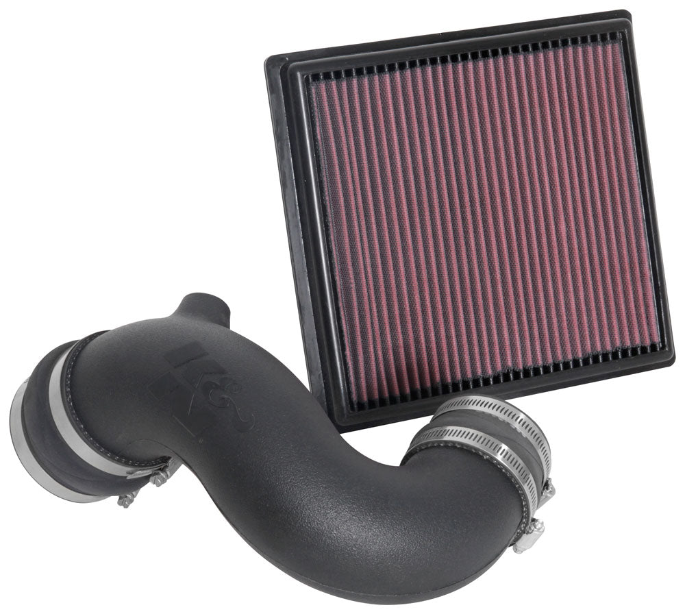 K&N Performance Air Intake System | 57-3107