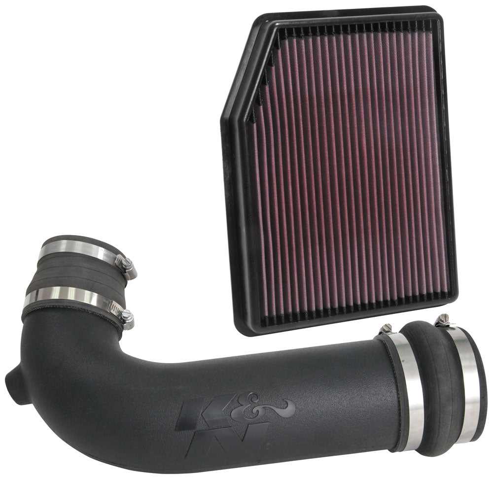 K&N Performance Air Intake System | 57-3116