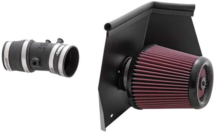 K&N Performance Air Intake System | 57-6005
