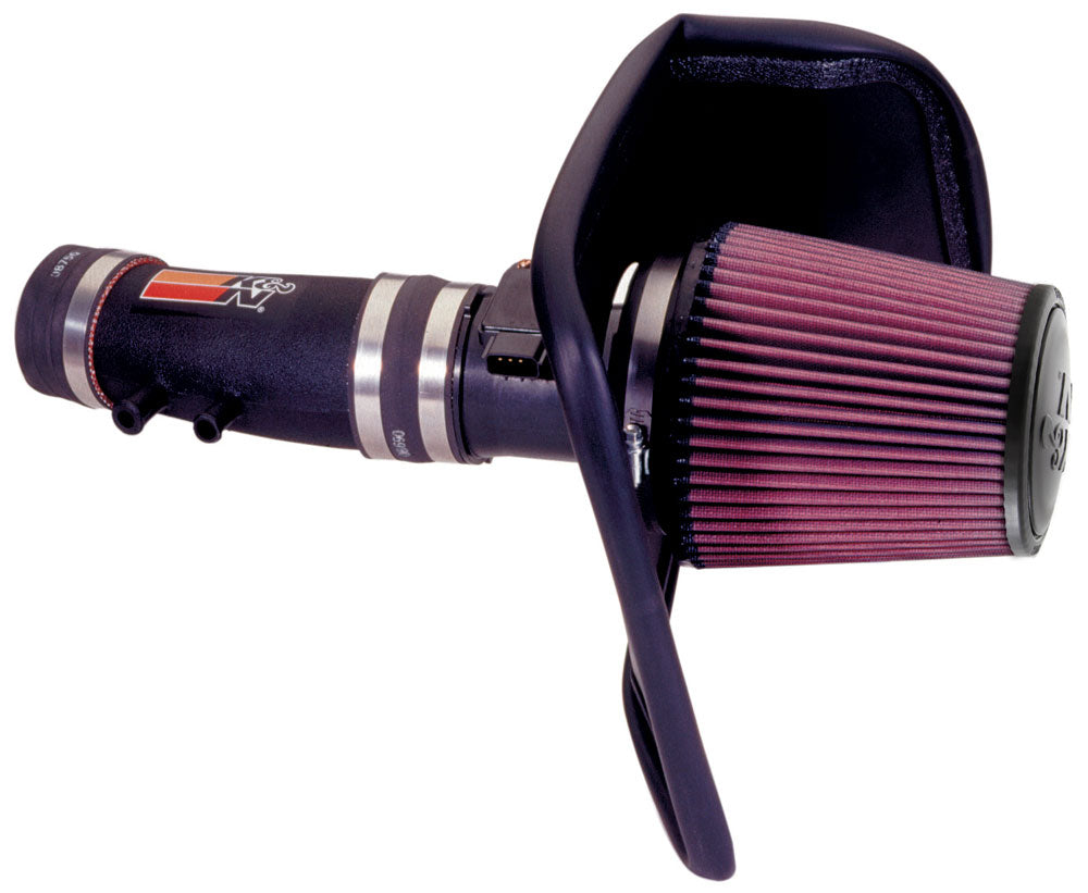 K&N Performance Air Intake System | 57-6010
