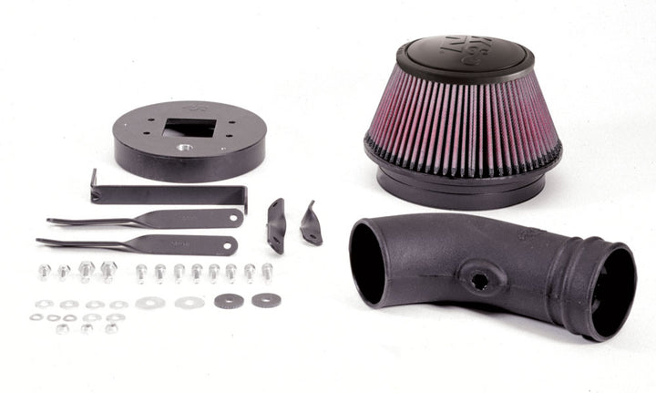 K&N Performance Air Intake System | 57-9006