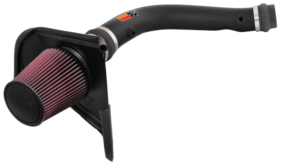 K&N Performance Air Intake System | 57-9016-1