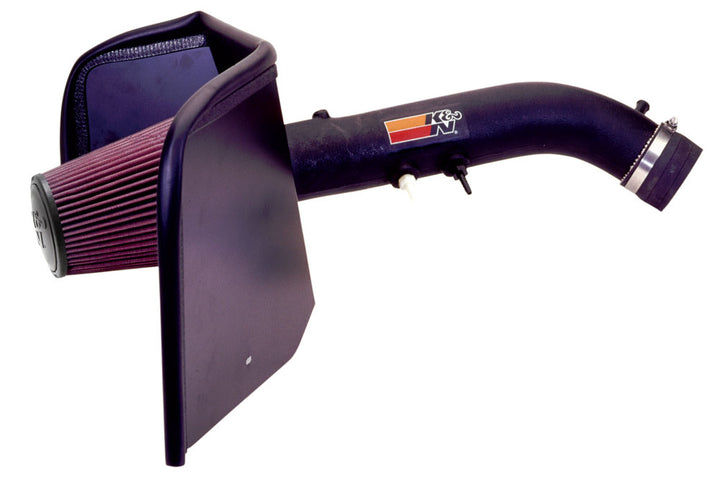K&N Performance Air Intake System | 57-9019