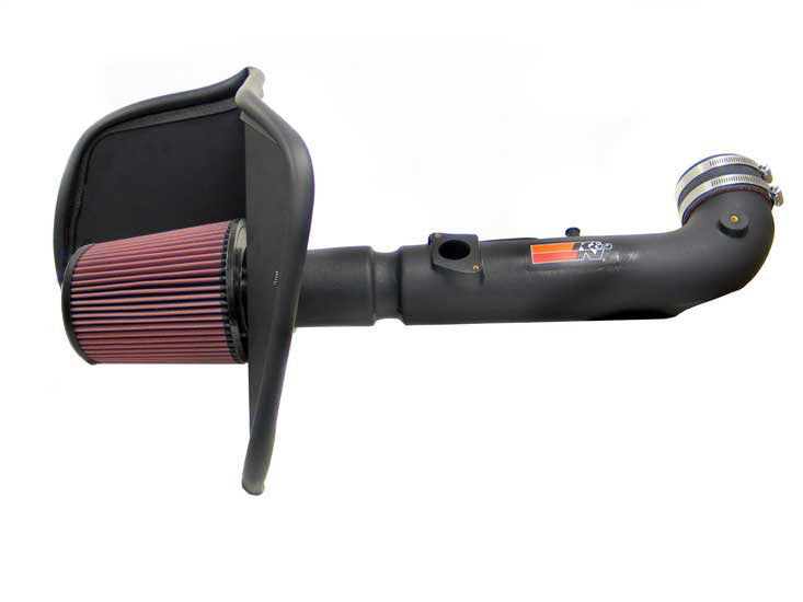 K&N Performance Air Intake System | 57-9020