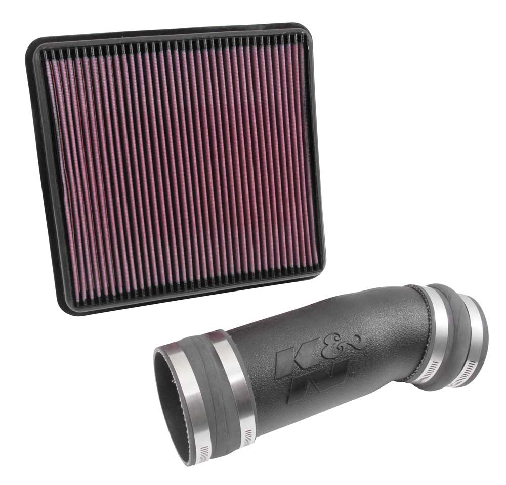 K&N Performance Air Intake System | 57-9031