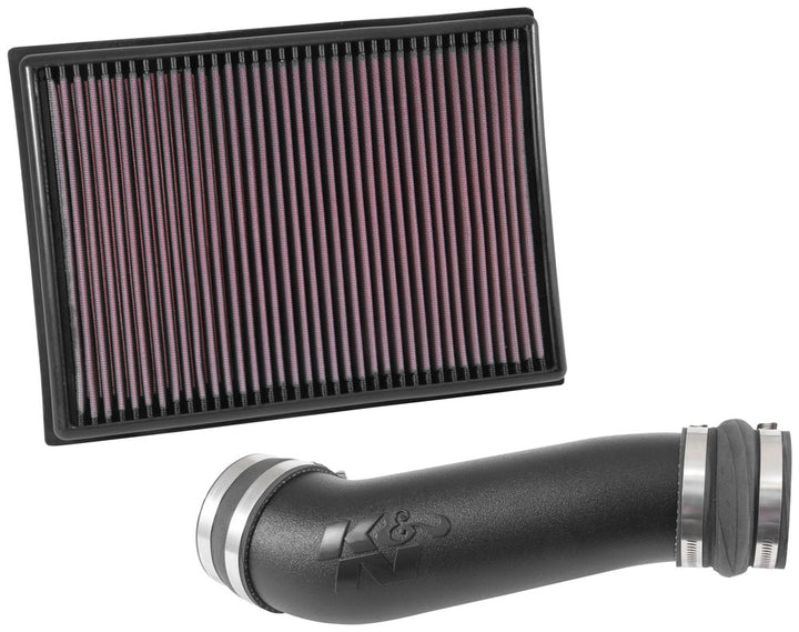 K&N Performance Air Intake System | 57-9034
