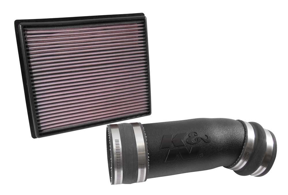 K&N Performance Air Intake System | 57-9036