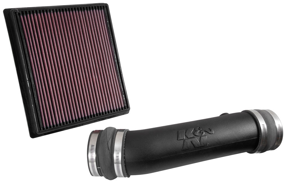 K&N Performance Air Intake System | 57-9039