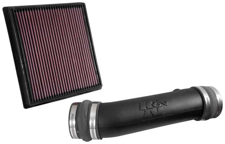 K&N Performance Air Intake System | 57-9039