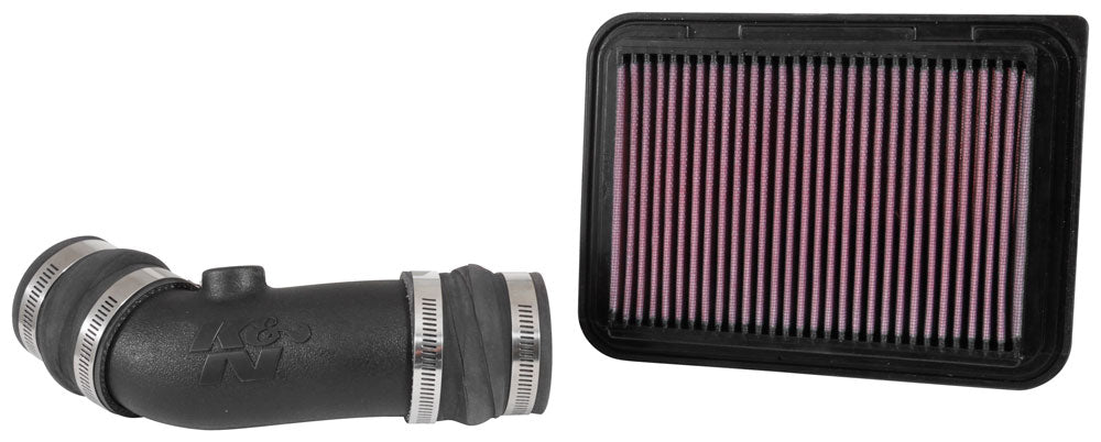 K&N Performance Air Intake System | 57-9041