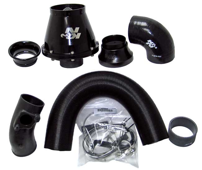 K&N Performance Air Intake System | 57A-6023