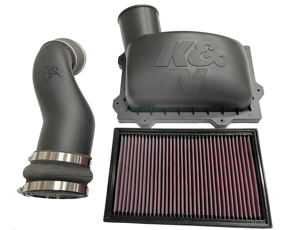 K&N Performance Air Intake System | 57S-9507