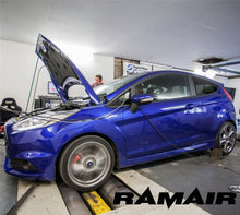 Ramair Silicone Intake Pipe â€“ Ford Fiesta ST180 MK7 EcoBoost | RIP-180 | RIP-180-RD | Image 2