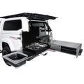 ARB Roller Drawer Slide Kitchen System