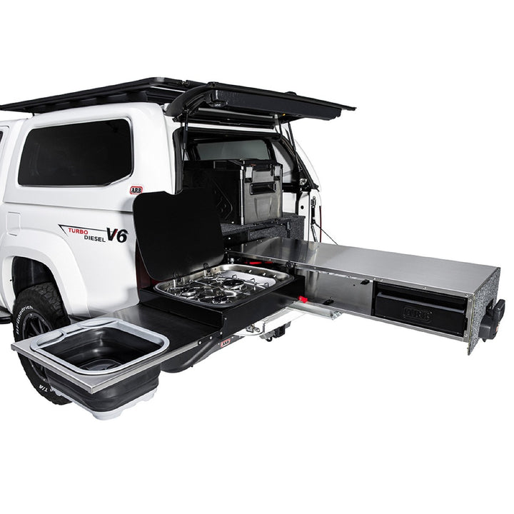 ARB Roller Drawer Slide Kitchen System