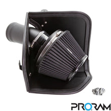 Ramair PRORAM Pleated Induction Kit – Mini F56 One Cooper S JCW 2018+ | PRK-138-OVAL | PRK-138-OVAL-BK | Image 2