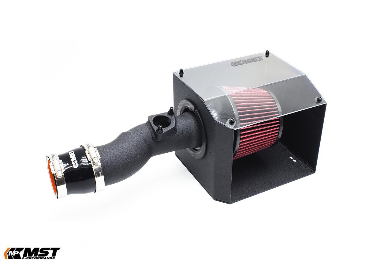 MST Performance Clear Airbox Lid – Honda Clear Cover for CI1501 and CI1502 N/A | MST-HD-CCCI1501 | Image 1